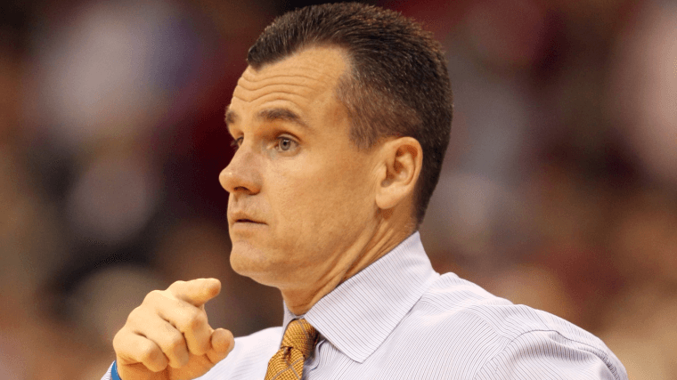 Billy Donovan as next Magic coach? We've seen this before (SN Archive — 2007)