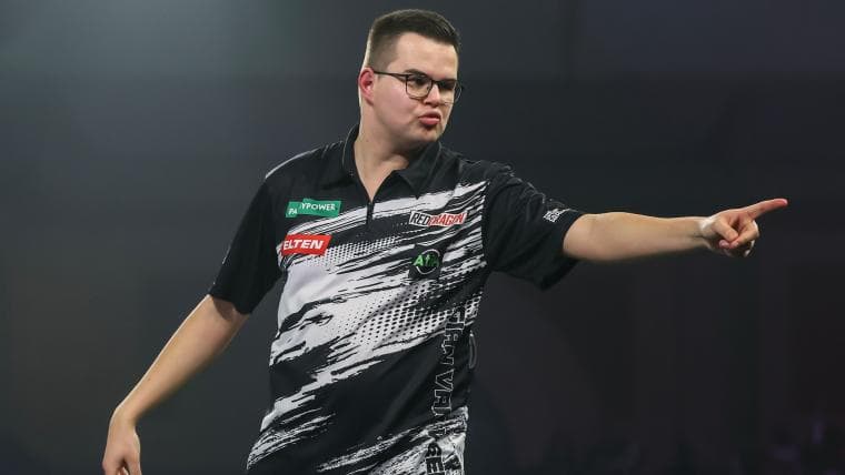 2026 European Darts Grand Prix qualifiers