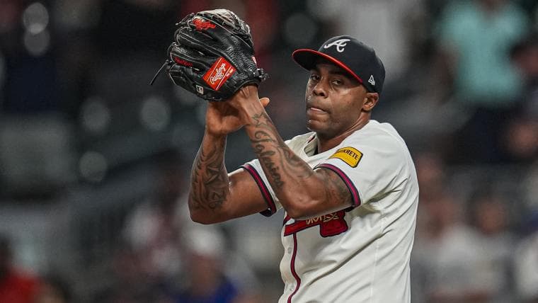 What happened to Raisel Iglesias? Why Braves' closer is landing on injured list