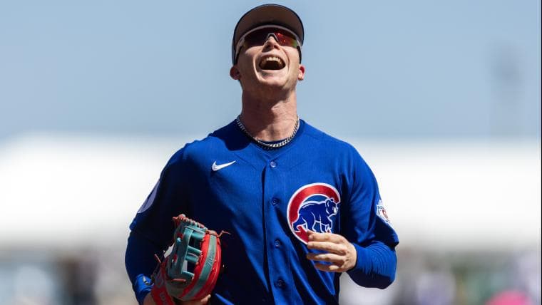 Cubs' Pete Crow-Armstrong is 'overhyped' for concerning 49.3% reason