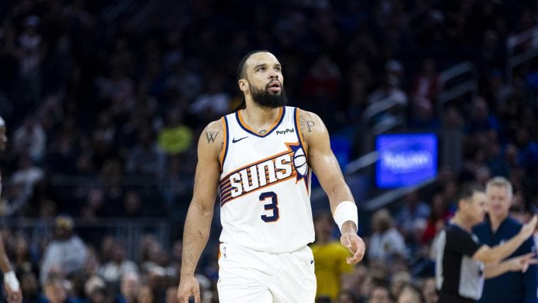 Does Dillon Brooks know his season is over?