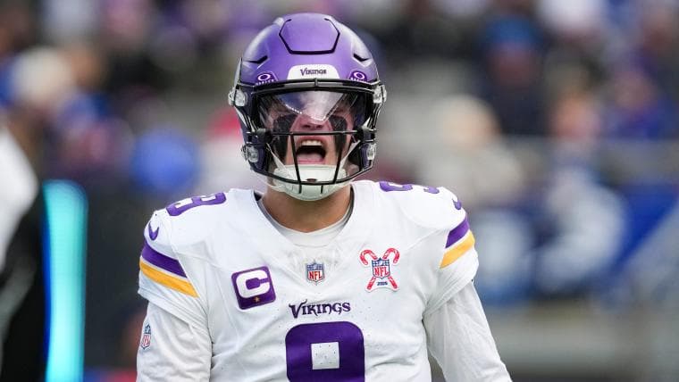 ESPN offers J.J. McCarthy Vikings hope amid Kyler Murray signing