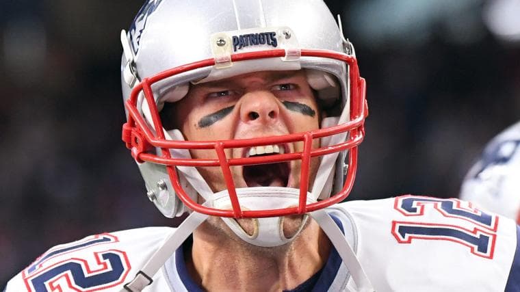 Tom Brady set to call his very first New England game as analyst