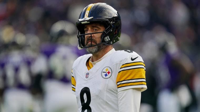 Colts and Steelers could make trade that sends first-round QB bust to Pittsburgh to replace Aaron Rodgers