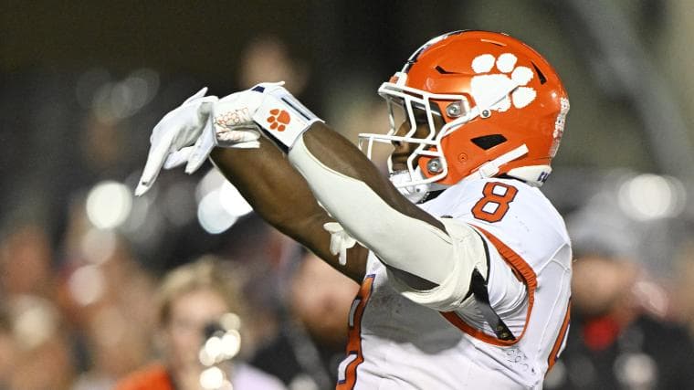 Why Ravens drafted WR-turned-RB Adam Randall who looks a lot like Derrick Henry