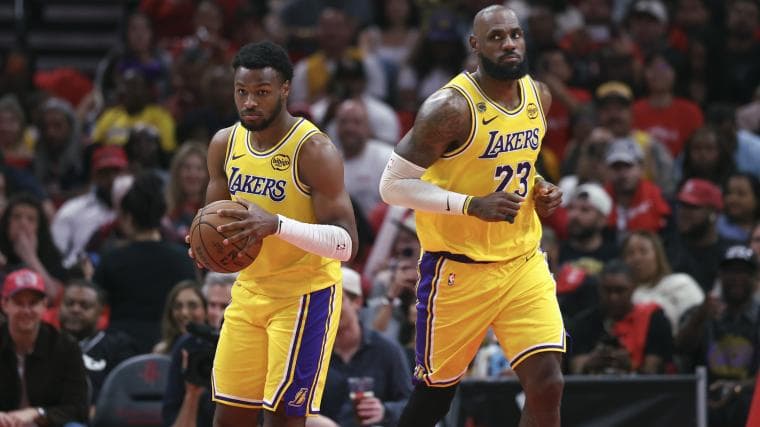 Lakers vs Thunder best props for Game 1: Prediction markets for NBA Playoffs