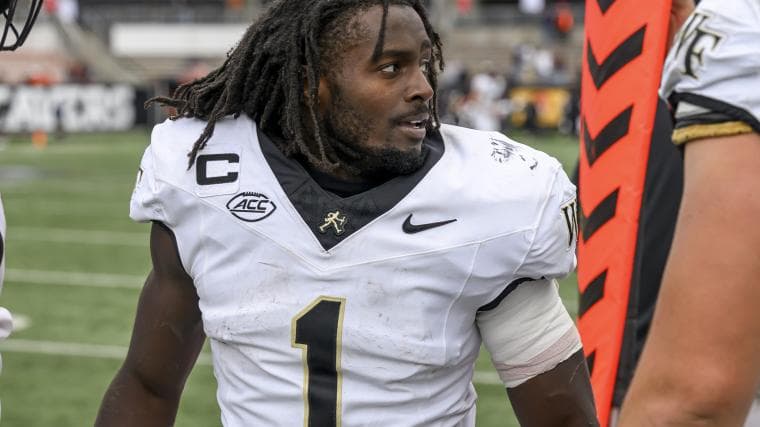 Meet Demond Claiborne, Vikings' new RB draft pick with 4.37-second 40 time