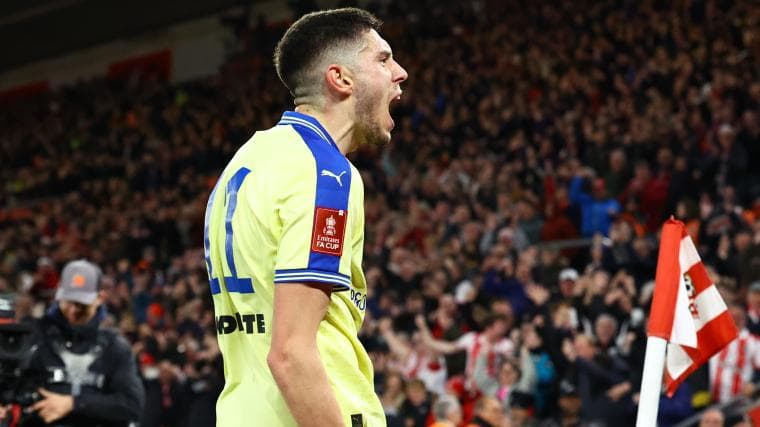 Man City vs. Southampton score, stats, talking points, highlights from FA Cup semifinal