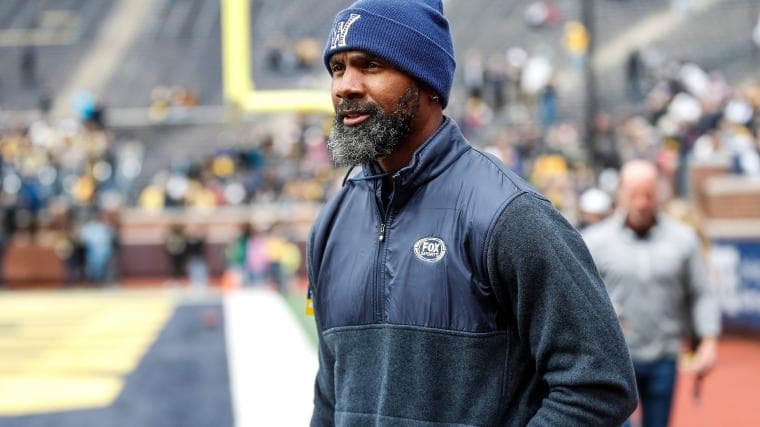 Charles Woodson's son makes Michigan football recruiting decision