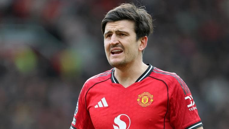 Why is Harry Maguire suspended vs. Chelsea? What Man United defender said to earn ban, fine from FA