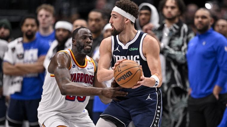 Draymond Green on how Klay Thompson’s exit changed Warriors dynasty