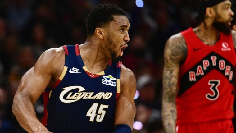 Raptors vs Cavaliers Game 5 live score, updates, highlights from 2026 NBA playoffs first-round series