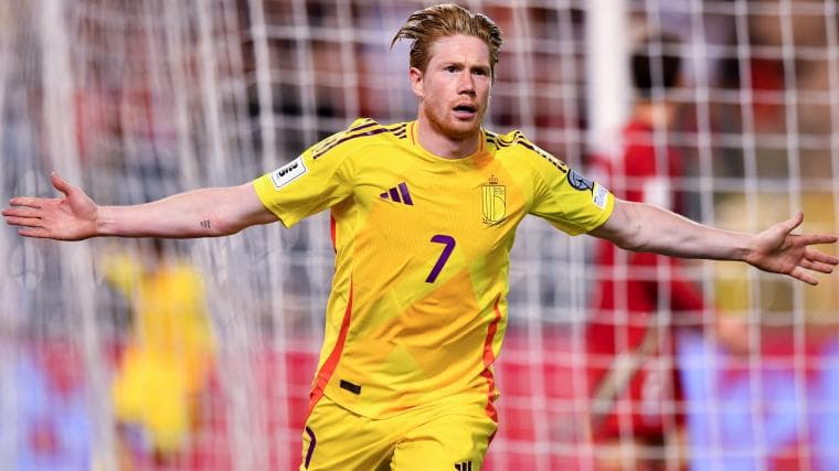 Inside Belgium's World Cup roster 2026: Kevin De Bruyne, Romelu Lukaku aim for one last shot at glory