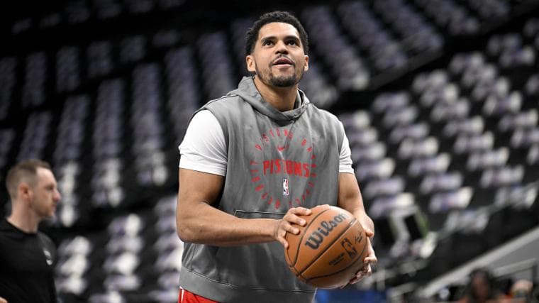 Tobias Harris, Kevin Huerter headline Pistons injury report for Game 6 vs. Magic