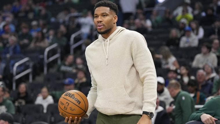 Would Celtics move Jaylen Brown and could Cavs offer Mobley for Giannis Antetokounmpo?