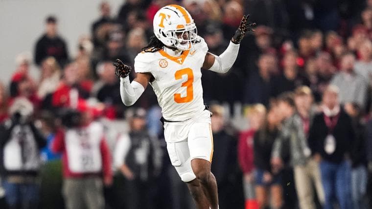 Jermod McCoy draft slide, explained: Why Tennessee CB slipped out of first round after 2025 injury