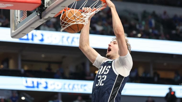 Cooper Flagg's best NBA news yet came in Mavericks hiring of Masai Ujiri