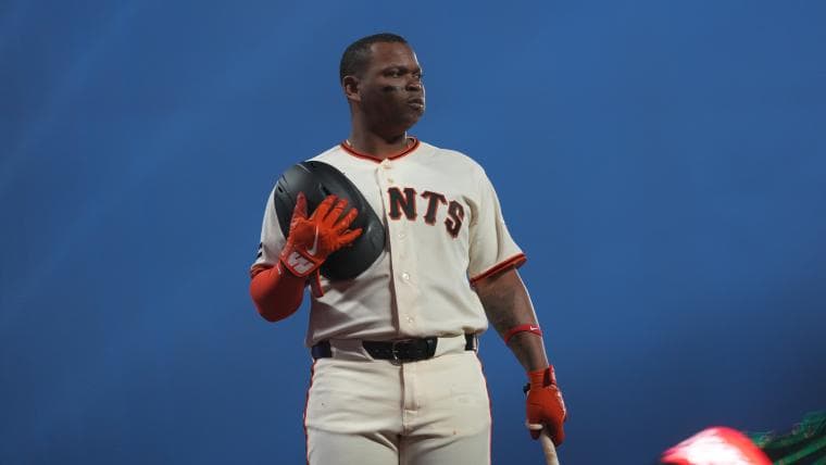 Frustrations growing for Rafael Devers, Giants' woeful run production