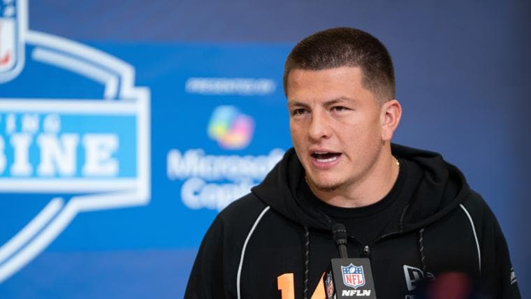 Diego Pavia draft party hat selection reveals NFL disconnect