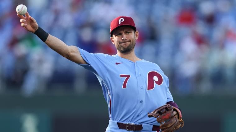 Phillies' Trea Turner explains why baseball is 'dumb'