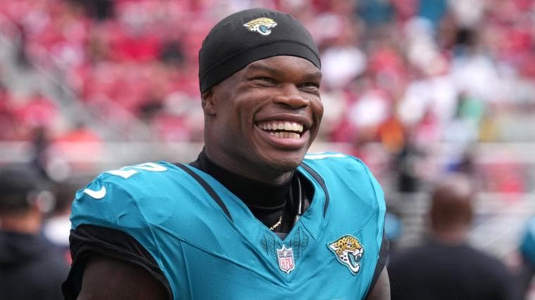 LeSean McCoy's blunt take on Jacksonville's plan to limit Travis Hunter