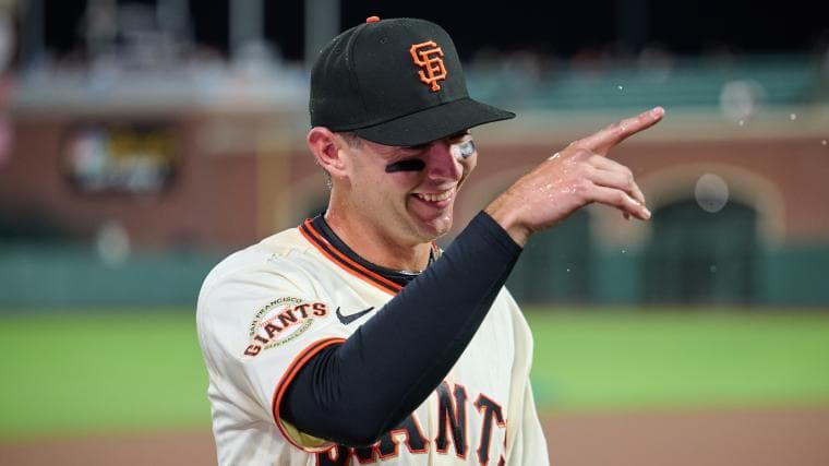 Giants face a difficult catching rotation once Daniel Susac returns