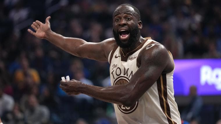 Draymond Green blasts Kevin Durant detractors who claim he quit on Rockets