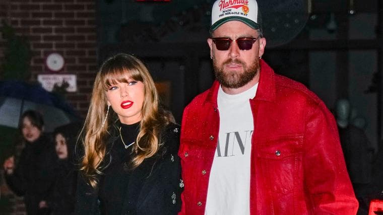 18 biggest power couples in sports, ranked from Travis Kelce and Taylor Swift to Myles Garrett and Chloe Kim