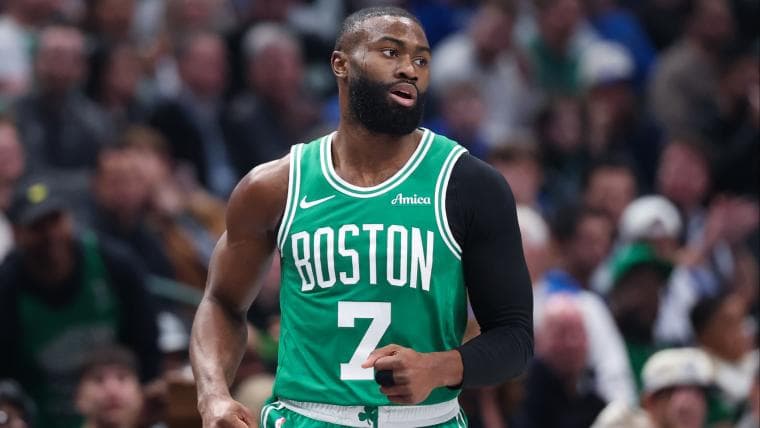 Boston Celtics star named one of the NBA's most overrated players