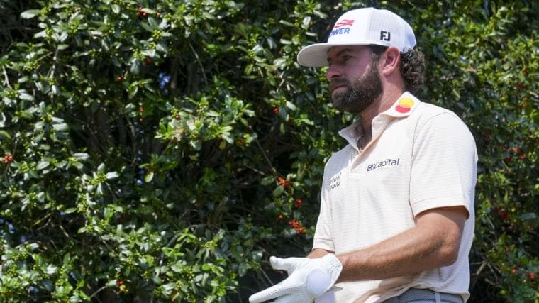 Where did Cameron Young go to college? Revisiting golf star's time in NCAA with Wake Forest