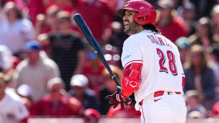 Mariners looking brilliant for letting Eugenio Suarez leave for Reds