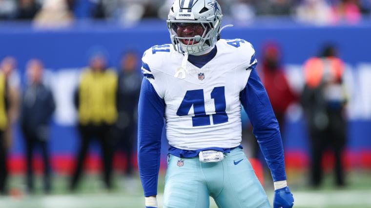 Cowboys expressing interest in former Giants, Eagles starting cornerback, per report