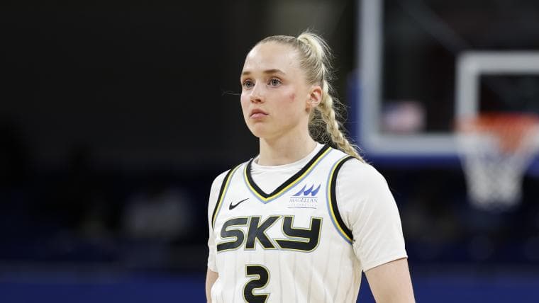 Hailey Van Lith has new WNBA team after Sky cut her loose