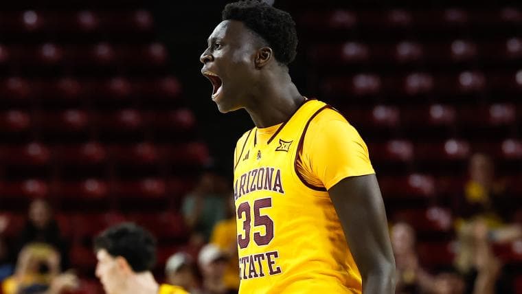 Massamba Diop transfer rumors include Gonzaga, St. John's after 7-foot-1 rising star