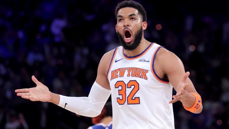 Knicks vs 76ers props for Game 3: Prediction markets for NBA Playoffs