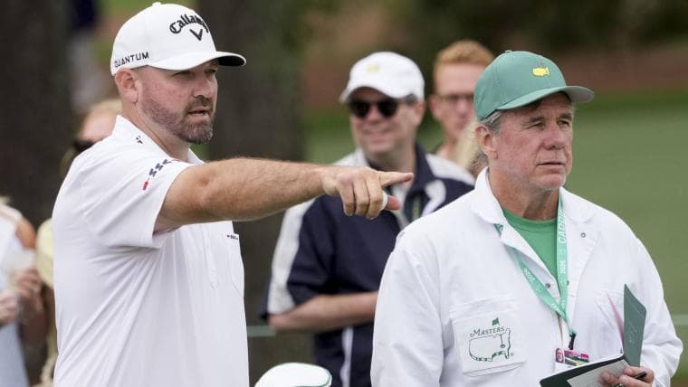 Who is Brandon Holtz? Meet 39-year-old real estate broker playing as an amateur at Augusta