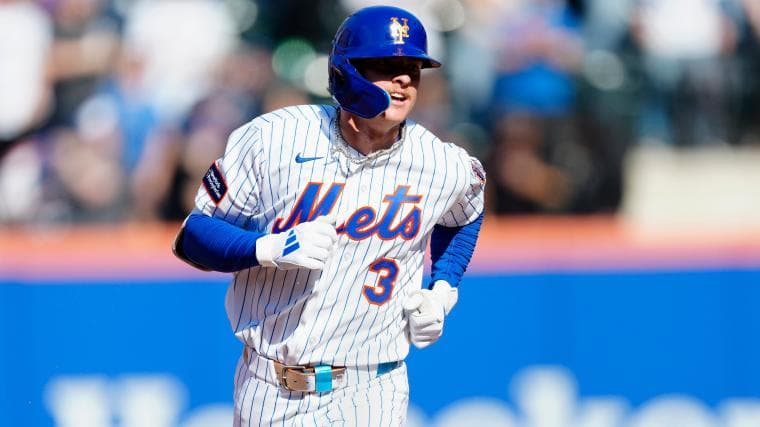 Mets facing Carson Benge dilemma with top prospect