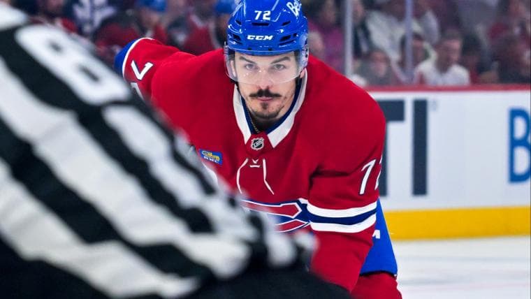 Canadiens' Arber Xhekaj, Sabres' Beck Malenstyn each fined, but not suspended, for actions in Game 3