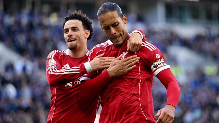 Where to watch Liverpool vs. Crystal Palace live stream, TV channel, start time for Premier League match