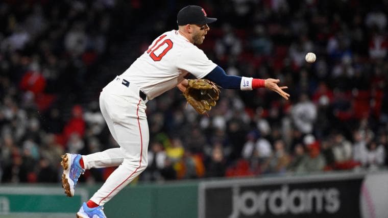 Red Sox definitely have a Trevor Story problem