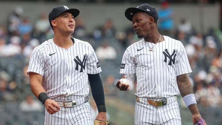 Yankees predicted to trade for $4.2 million 1.175 OPS breakout All-Star to upgrade from Anthony Volpe, be potential replacement for Jazz Chisholm Jr.