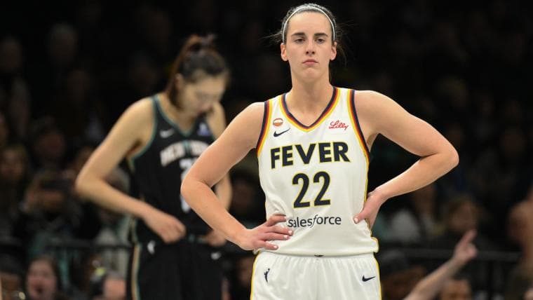 Fever fans won't like Caitlin Clark's new ranking among WNBA players