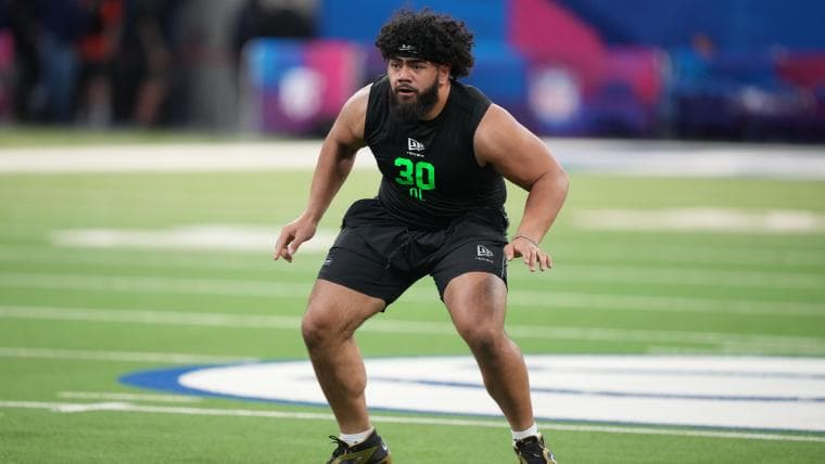 Analyst has incredible scouting report for 1 Ravens draft selection