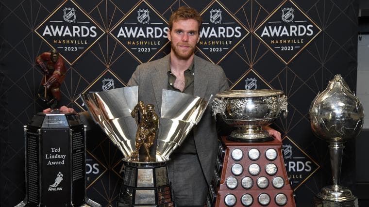 NHL awards 2026: Updated list of finalists for the Hart, Norris, Vezina, Calder & more