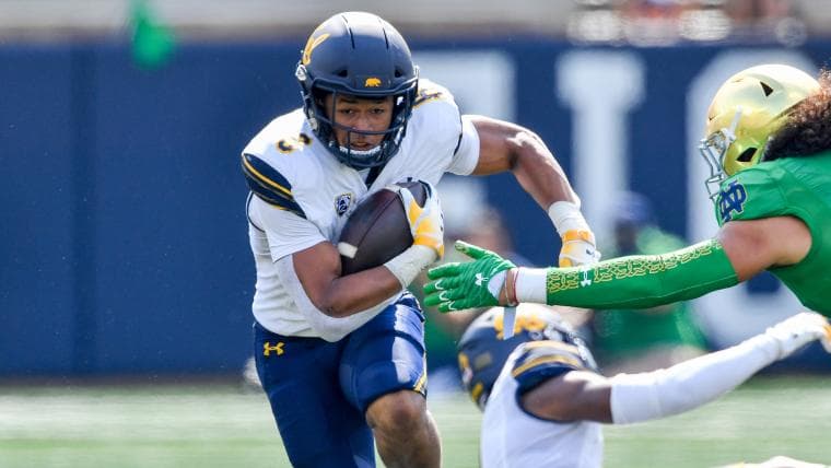 Chiefs sign RB whose best college season featured 1,315 yards