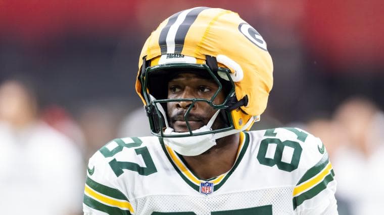 Romeo Doubs shares honest thoughts on Packers after departure to Patriots