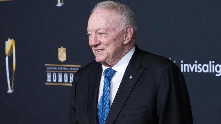 Fans Call Jerry Jones ‘Cowboys Curse’ as CeeDee Lamb Sun-Glare Incident Resurfaces at $1.3B Arena