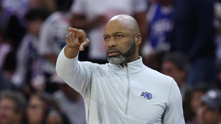 Will the Magic fire Jamahl Mosley? Why Orlando head coach could be on hot seat after blowing 3-1 lead vs. Pistons