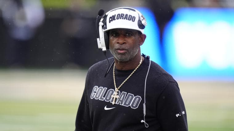 Deion Sanders is all over social media after being rejected by one NFL team