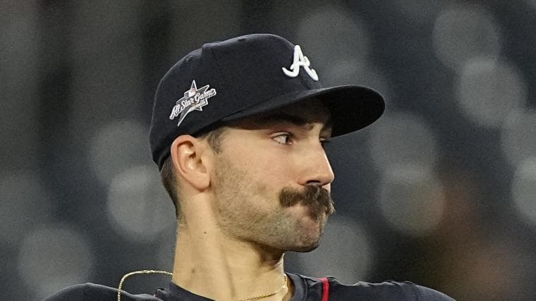 Braves predicted to part ways with $2.5M 7-year veteran amid Spencer Strider's anticipated return